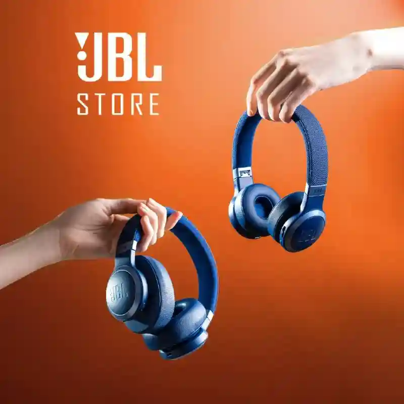 JBL Live 770NC Blue