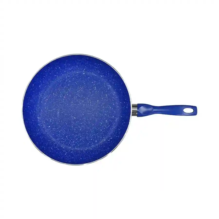 Tigaie 30 cm fără capac, granit SAPPHIRE