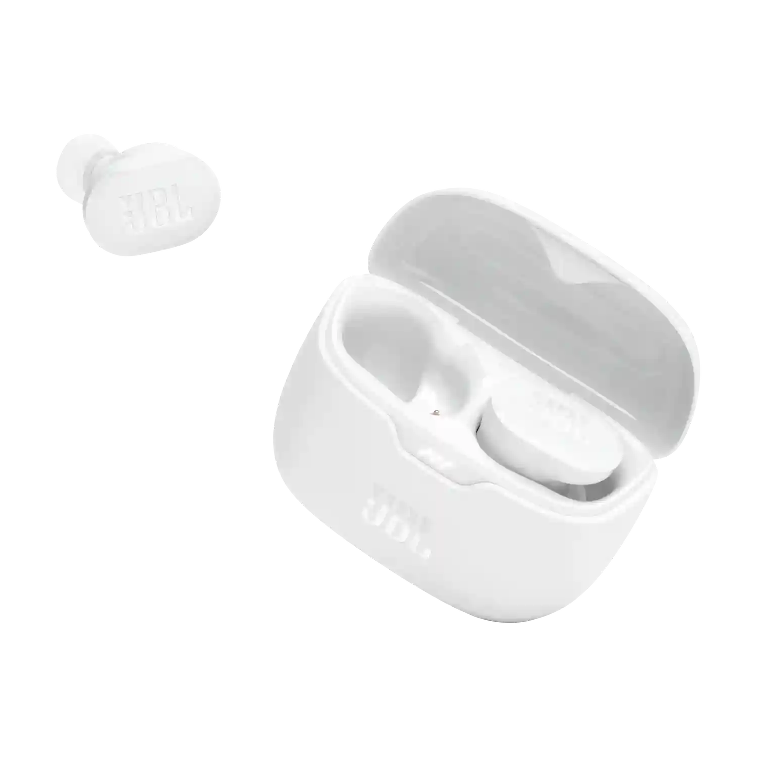 JBL Tune Buds White
