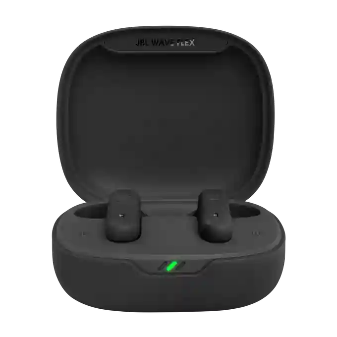 JBL Wave Flex Black