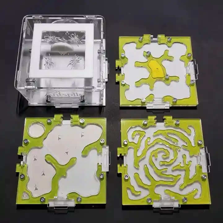 Ферма Puzzle | Лист