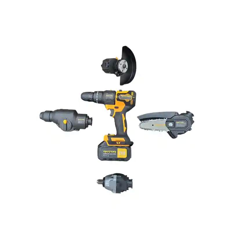 Rotor RTS2 5in1