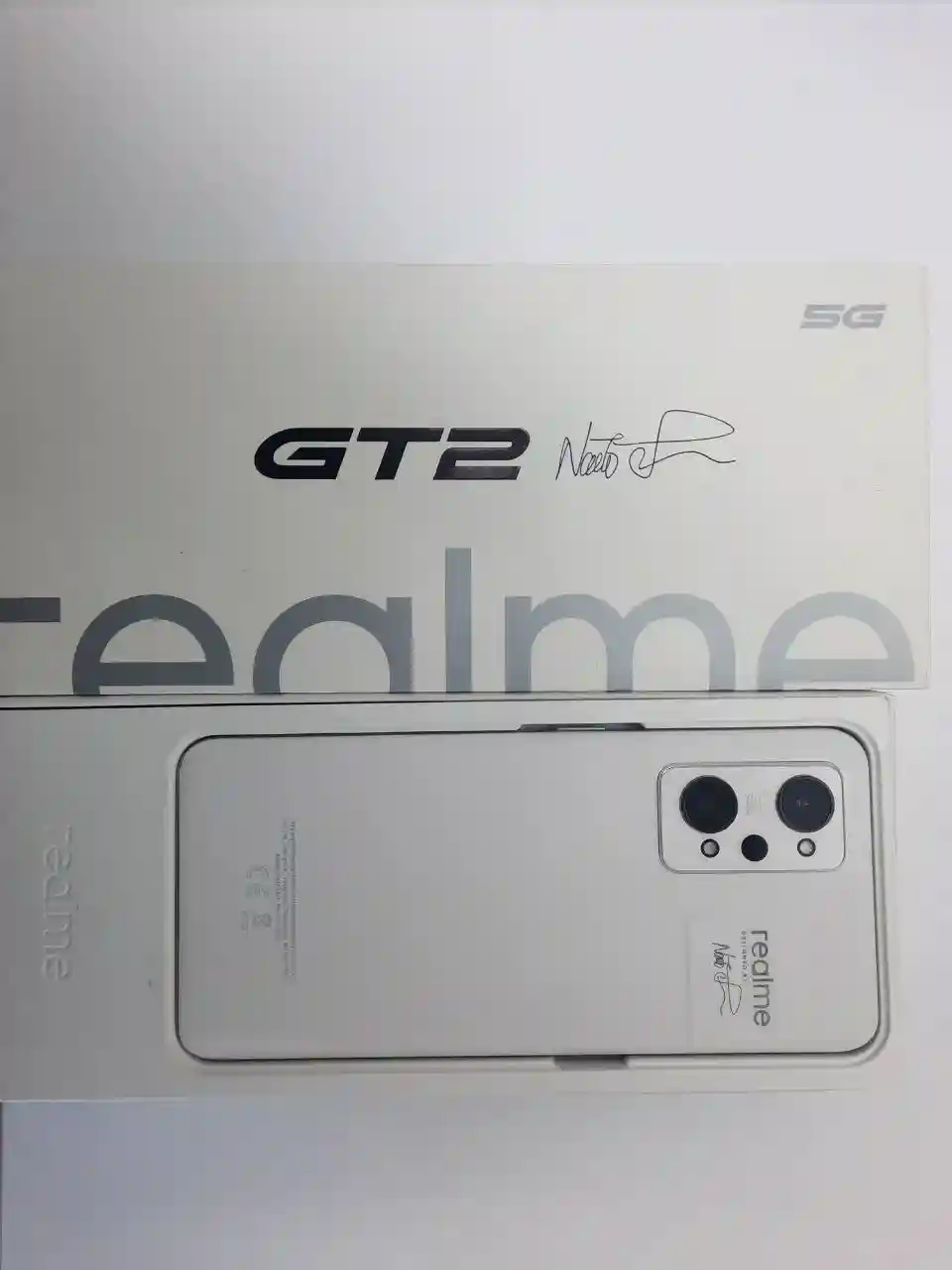 Realme GT 2  12 GB/ 256 GB