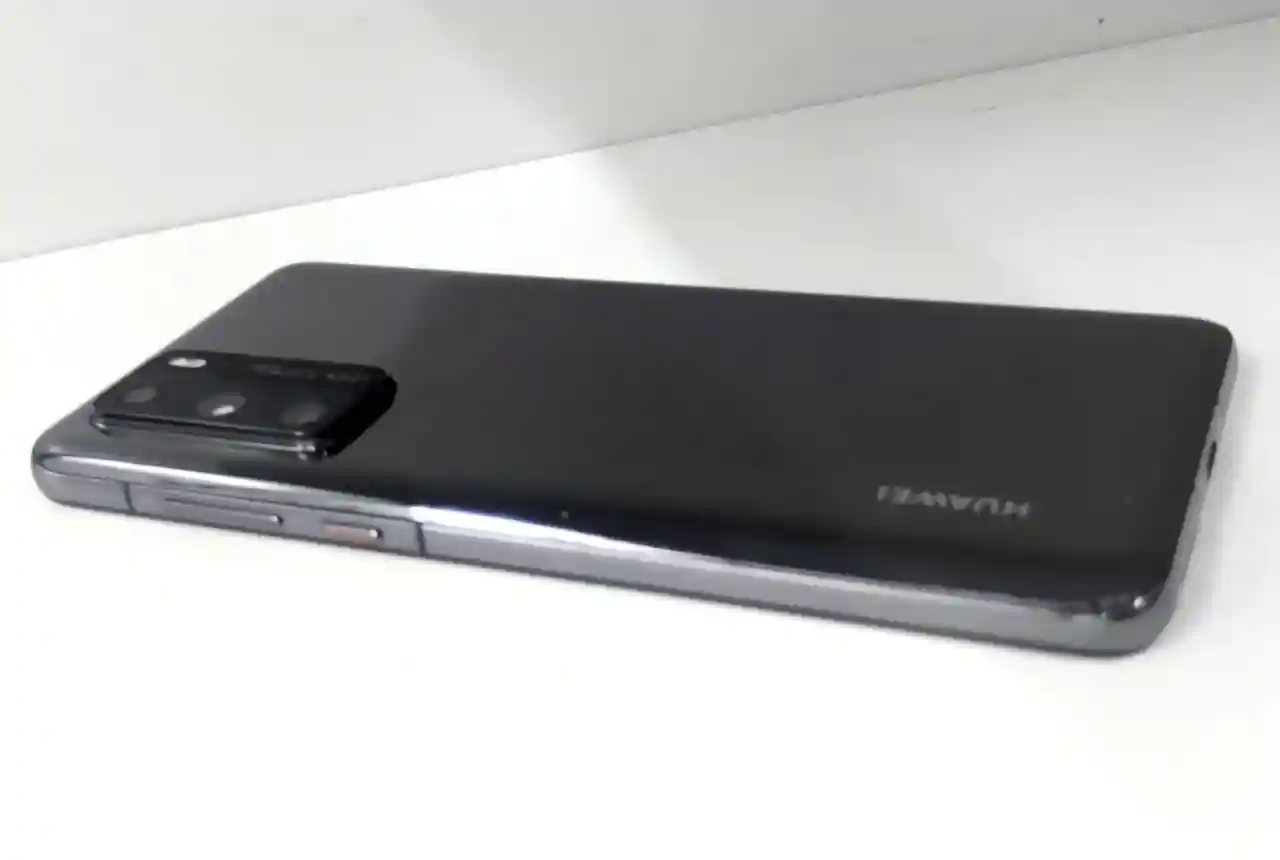  Huawei P40 5G 8/128Gb