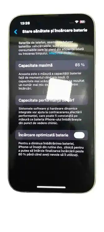iPhone 14 6/128 GB Single Sim 2022