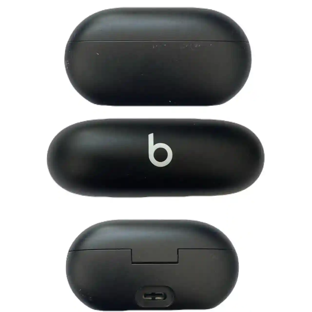 Beats Solo Buds Black