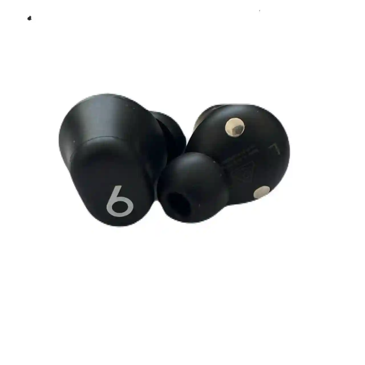 Beats Solo Buds Black