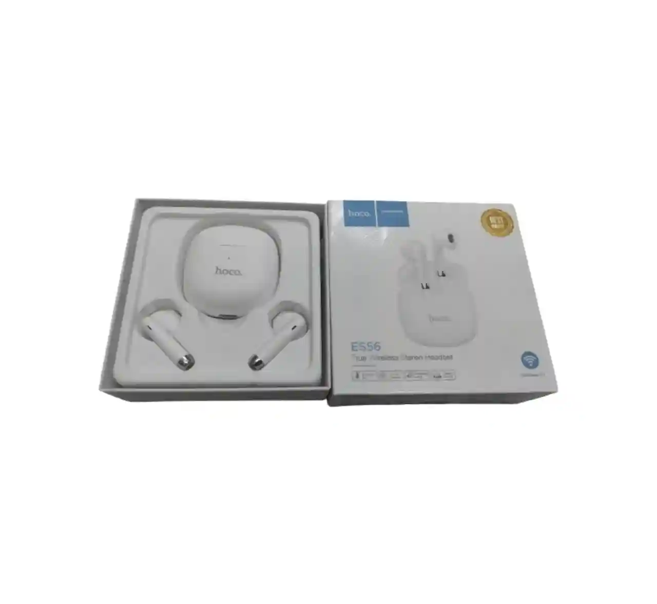  HOCO ES56 Scout wireless BT headset Black