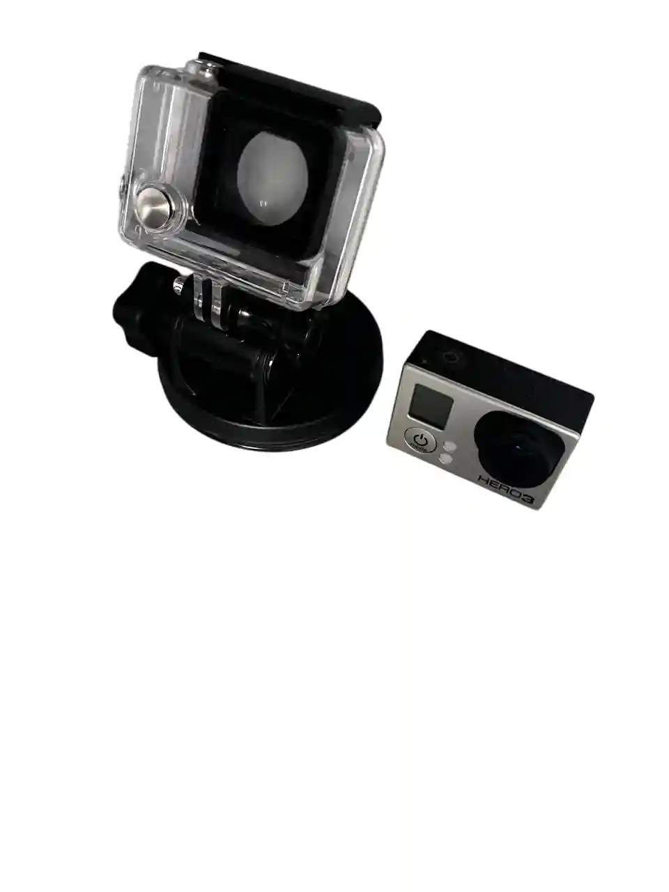 HERO3: Silver Edition