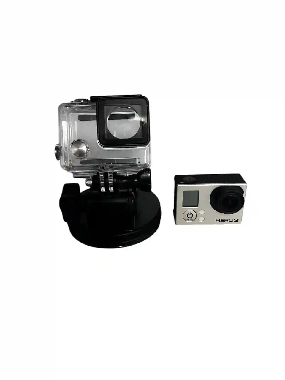 HERO3: Silver Edition
