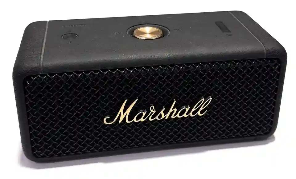 Marshall EMBERTON