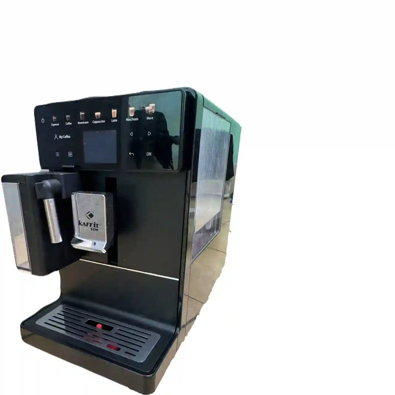 Kaffit A5