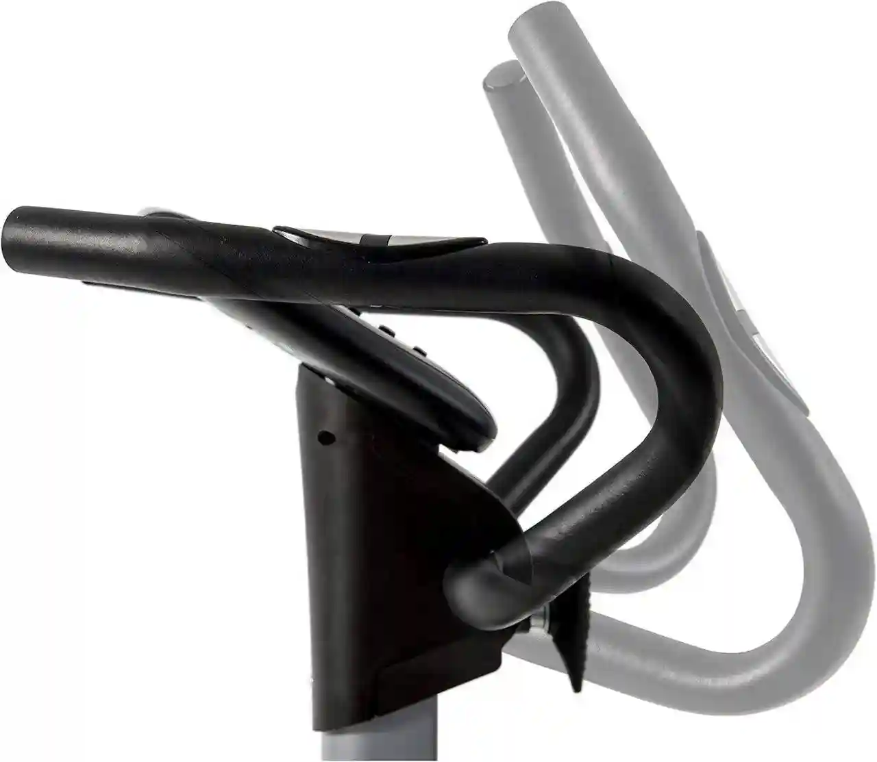 Bicicletă fitness Motive Fitness By U.N.O HT400 (argintiu-negru)