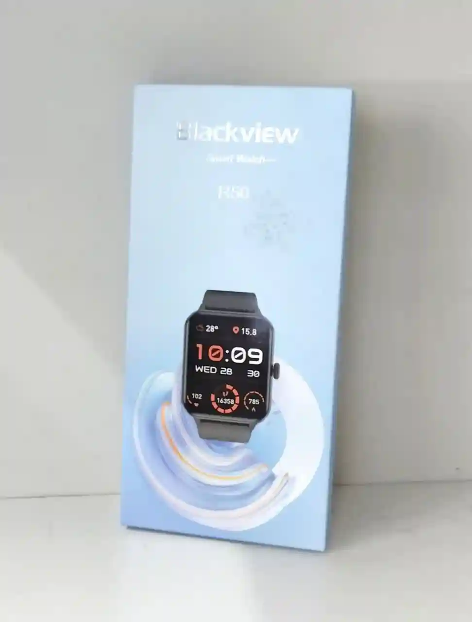 Blackview Watch R50 Black