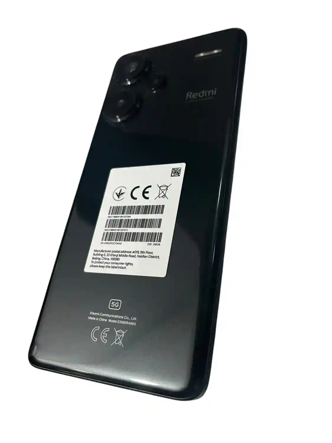Redmi Note 13 Pro+ 12 GB/ 512 GB/