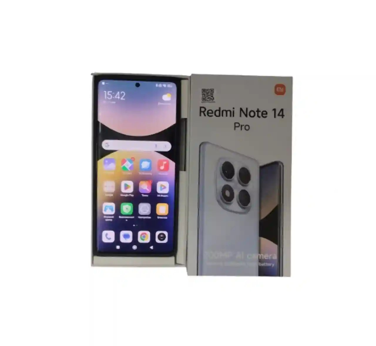 XIAOMI Redmi Note 14 Pro 8/256 GB