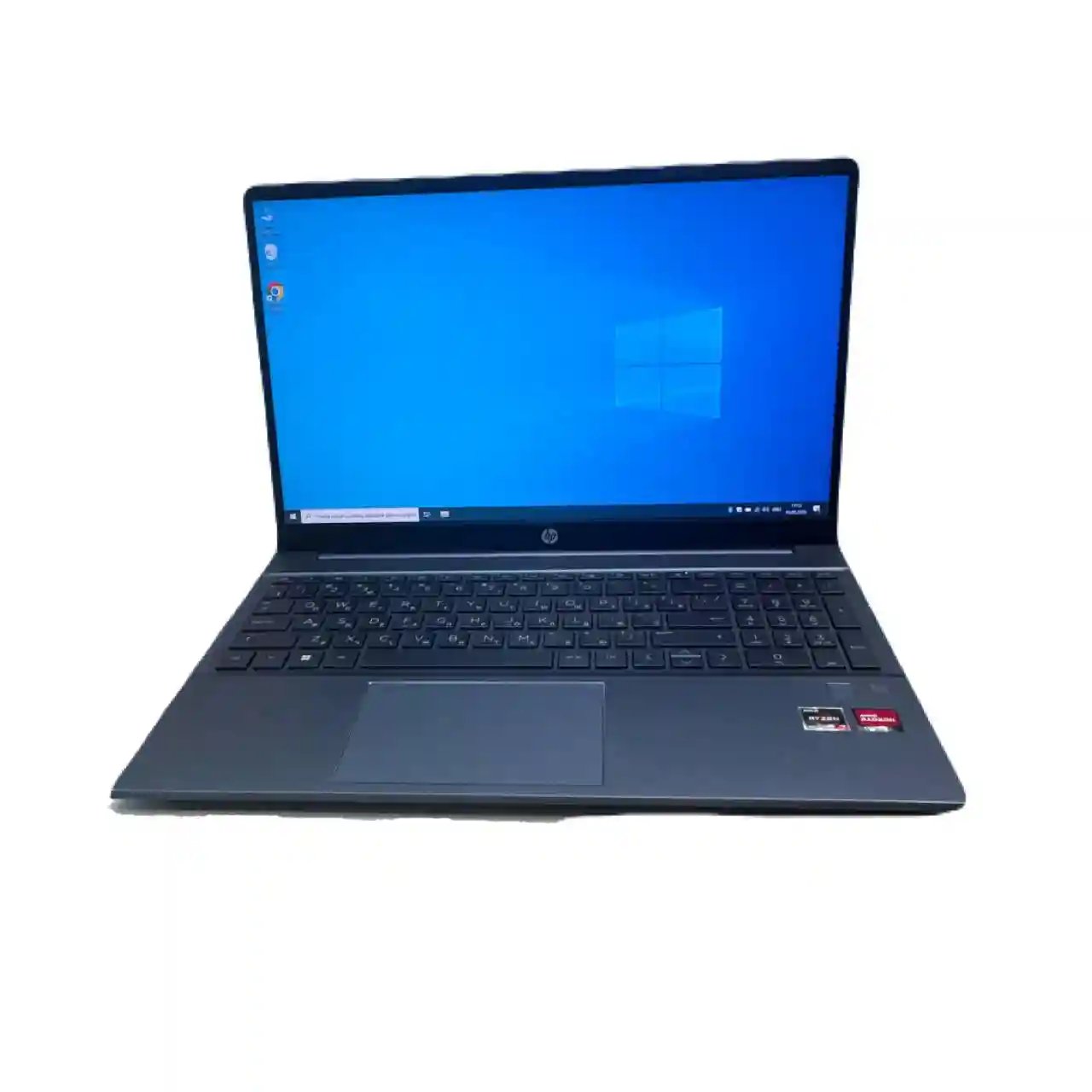 Pavilion 15-eh1035ur, Fog Blue, AMD Ryzen 7 5700U, 16Гб/512Гб, FreeDOS