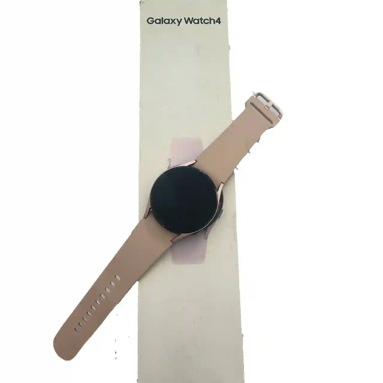 Galaxy Watch 4  1.2"/ SM-R860NZDACIS/ Pink Gold
