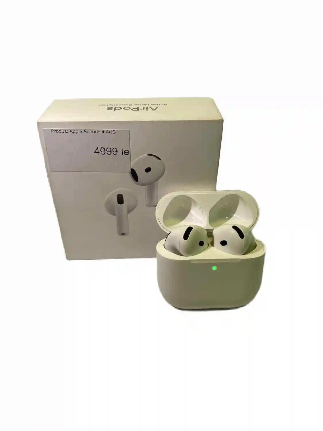 Airpods 4 ANC White