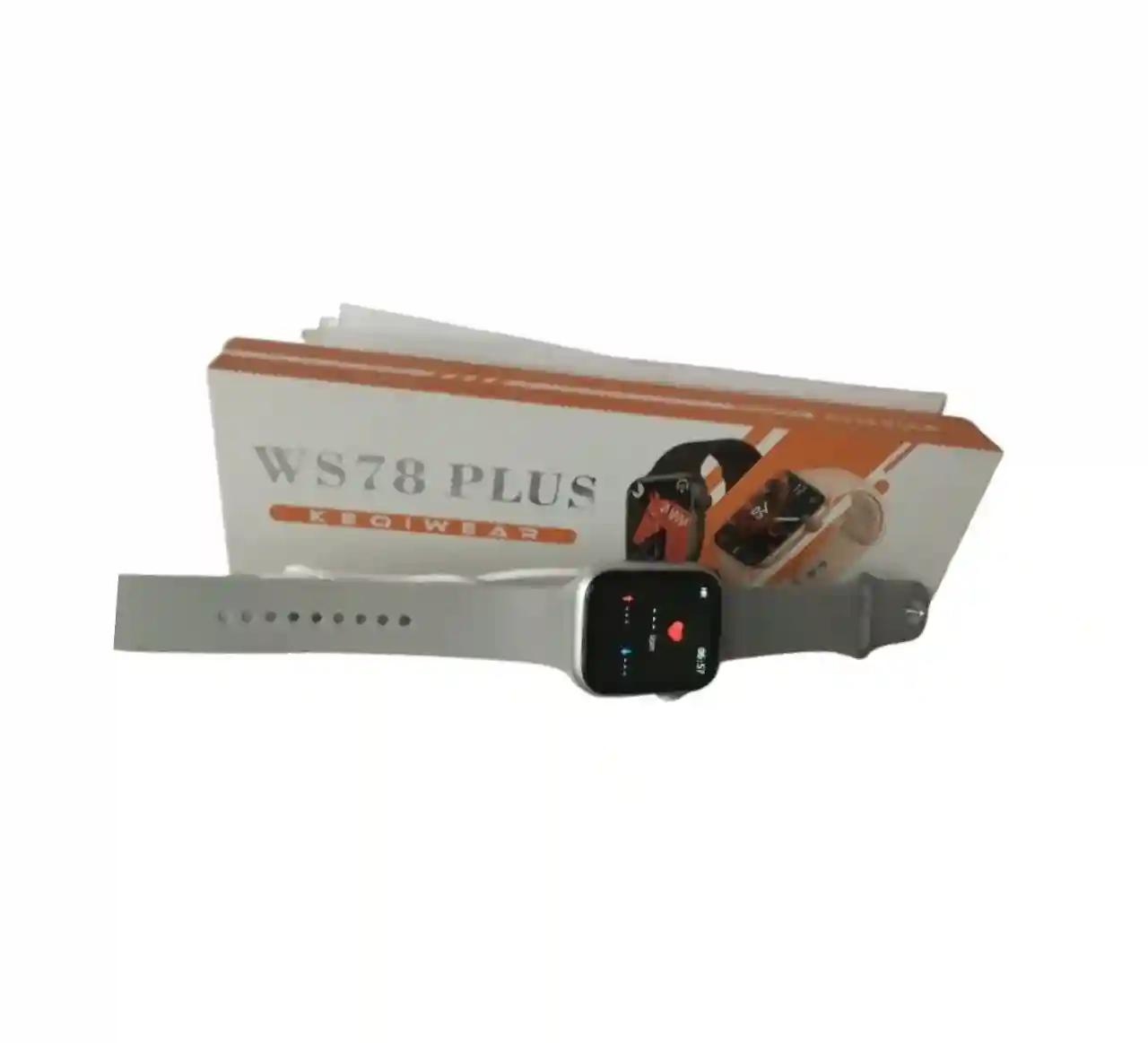 Smart Watch IWO WS78 Gold