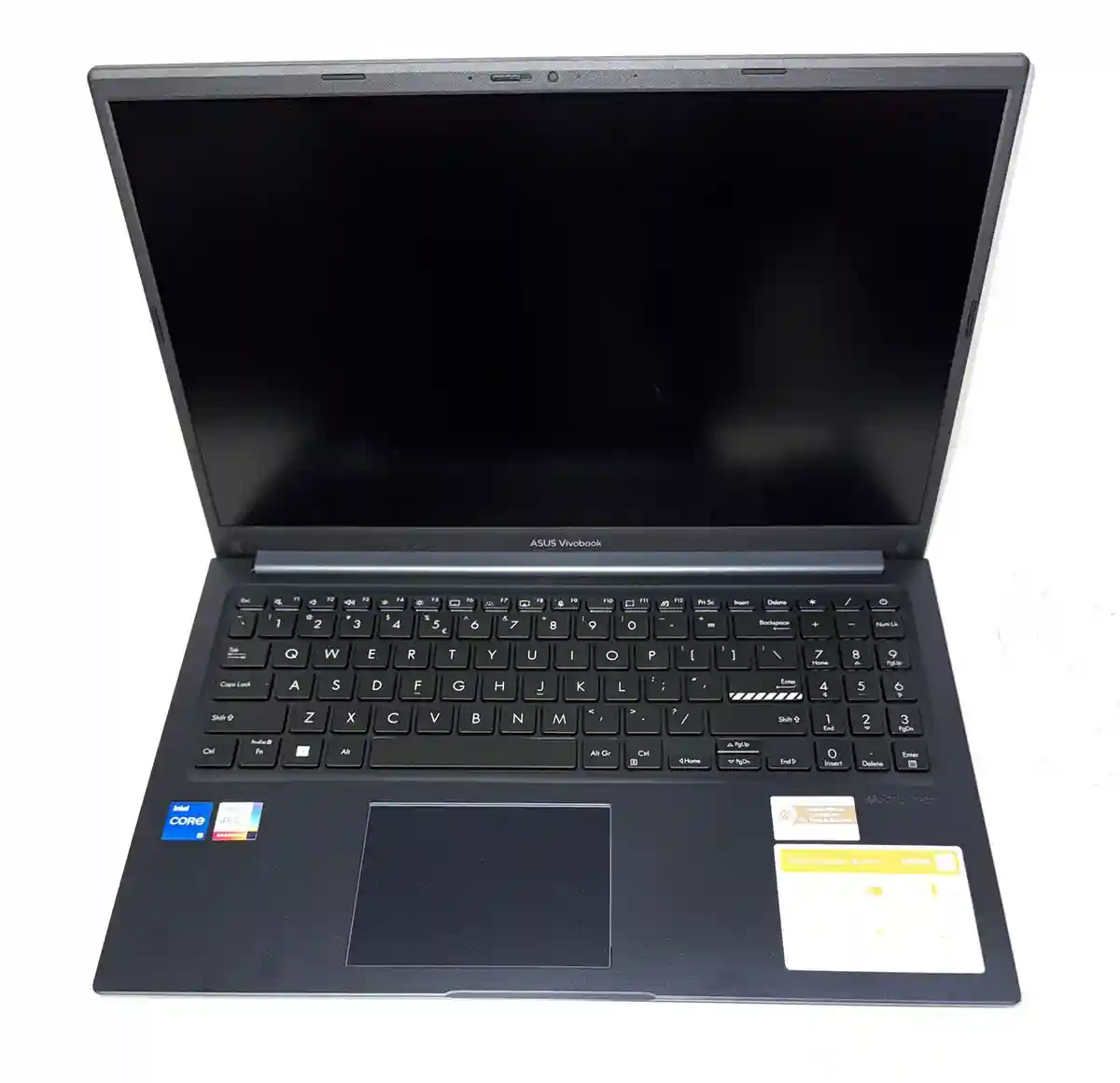 ASUS Vivobook 15 X1504VA  Intel Core i5-1335U / Intel Iris Xe Graphics / 2024