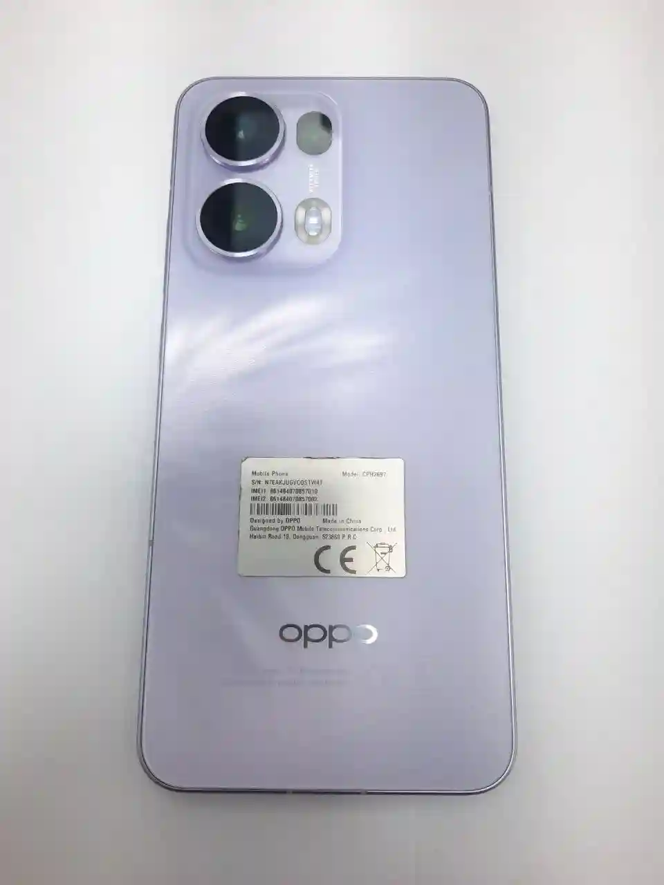 OPPO Reno 13 Pro 5G 12/512GB