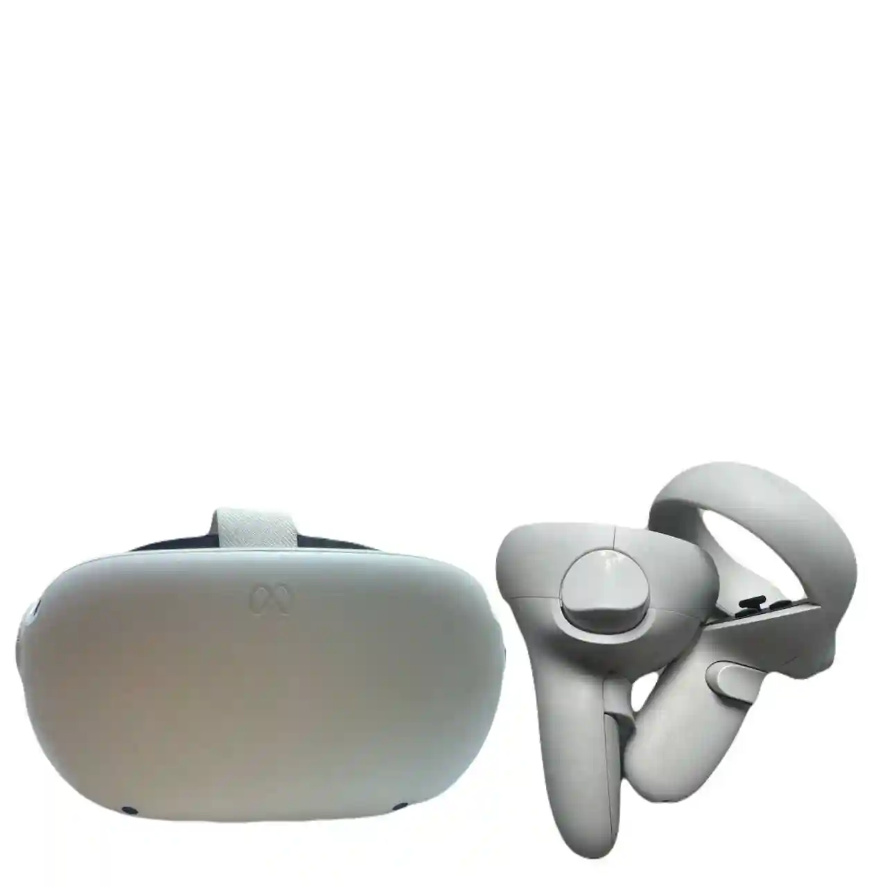 Очки VR Oculus Quest 2 128 ГБ Белый