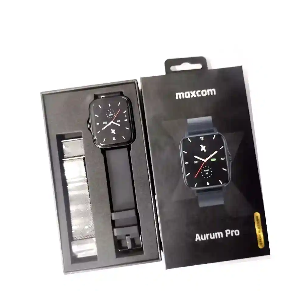 Maxcom FW55 Aurum Pro, Silver