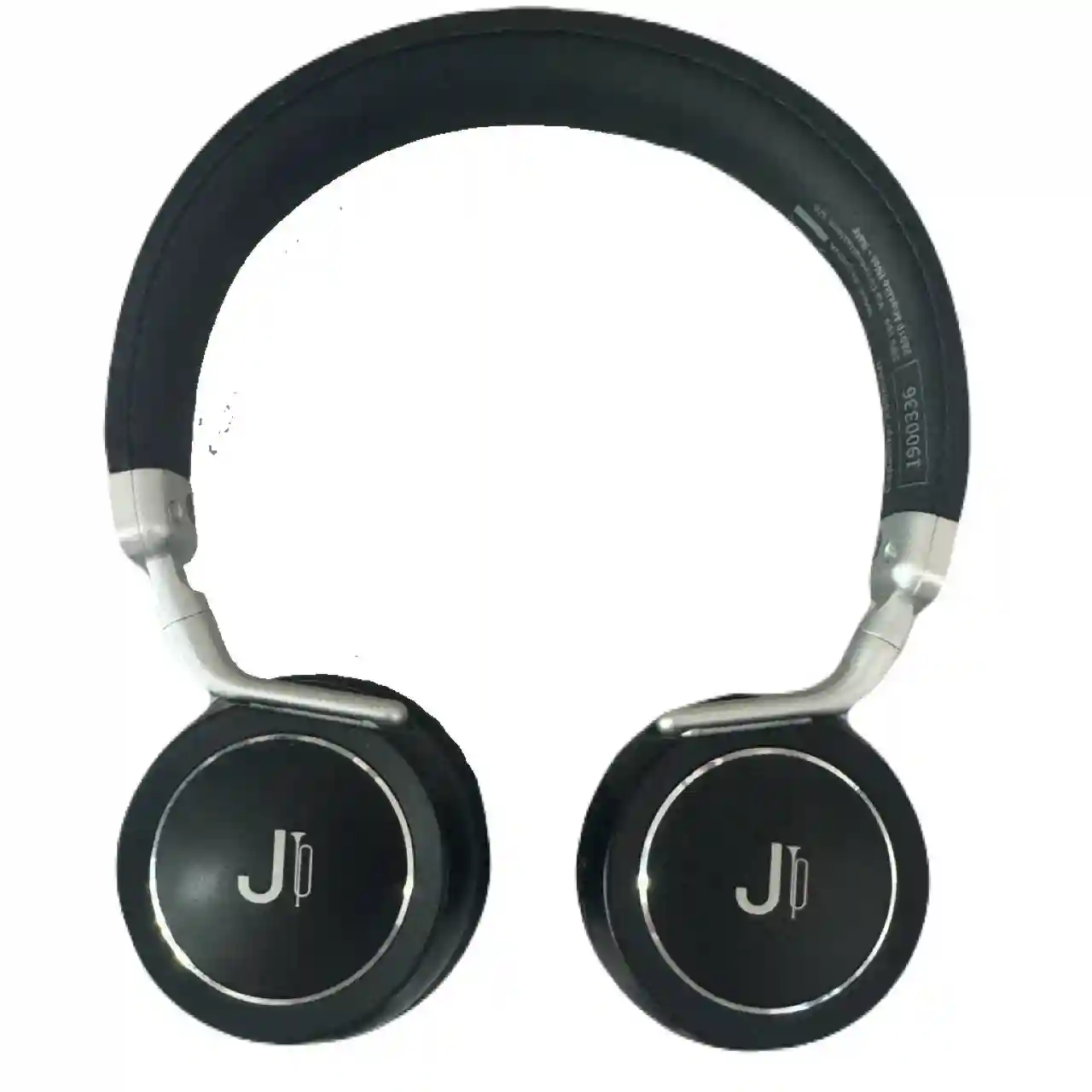 Jaz Wireless Headphones 10 m Distance Range – Black