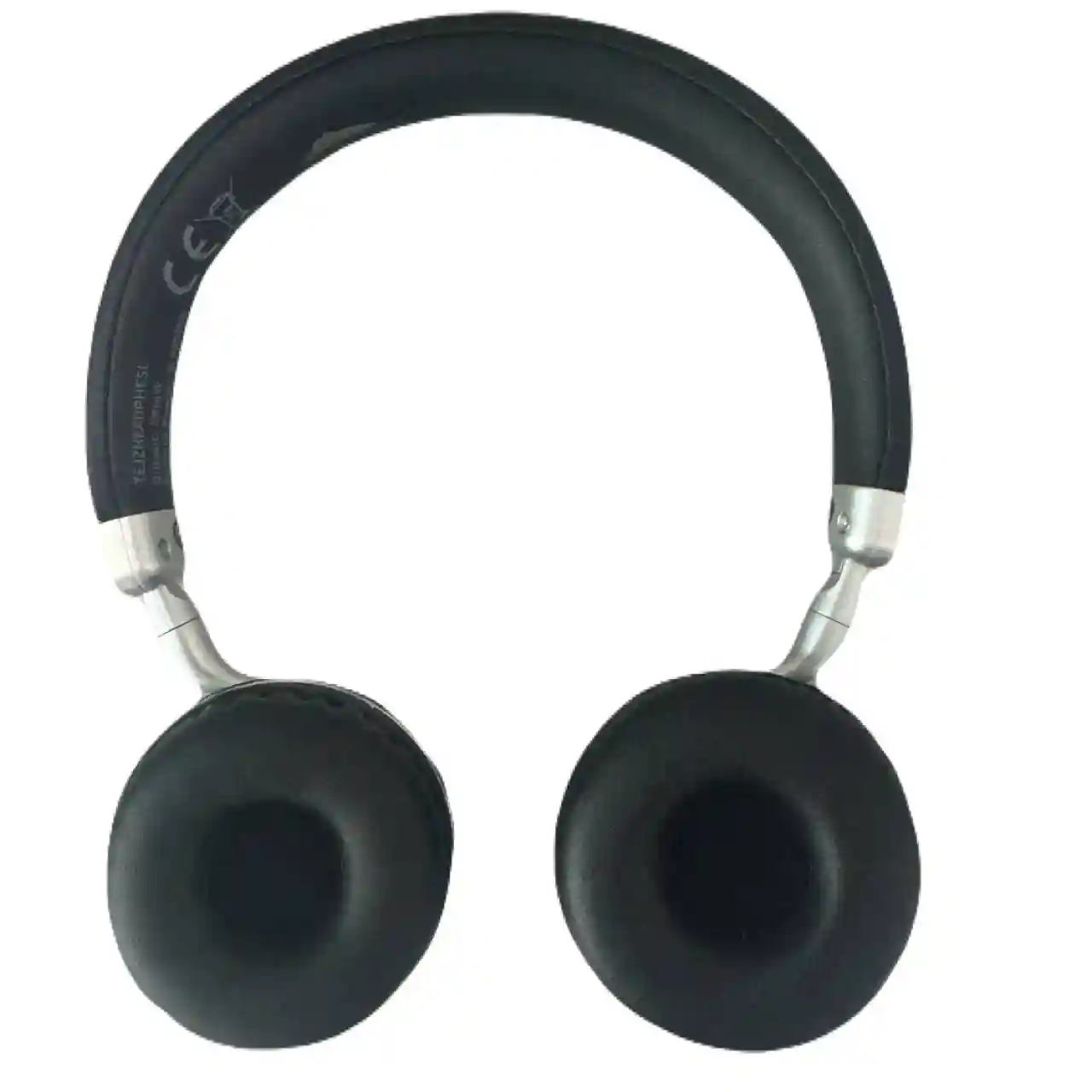 Jaz Wireless Headphones 10 m Distance Range – Black