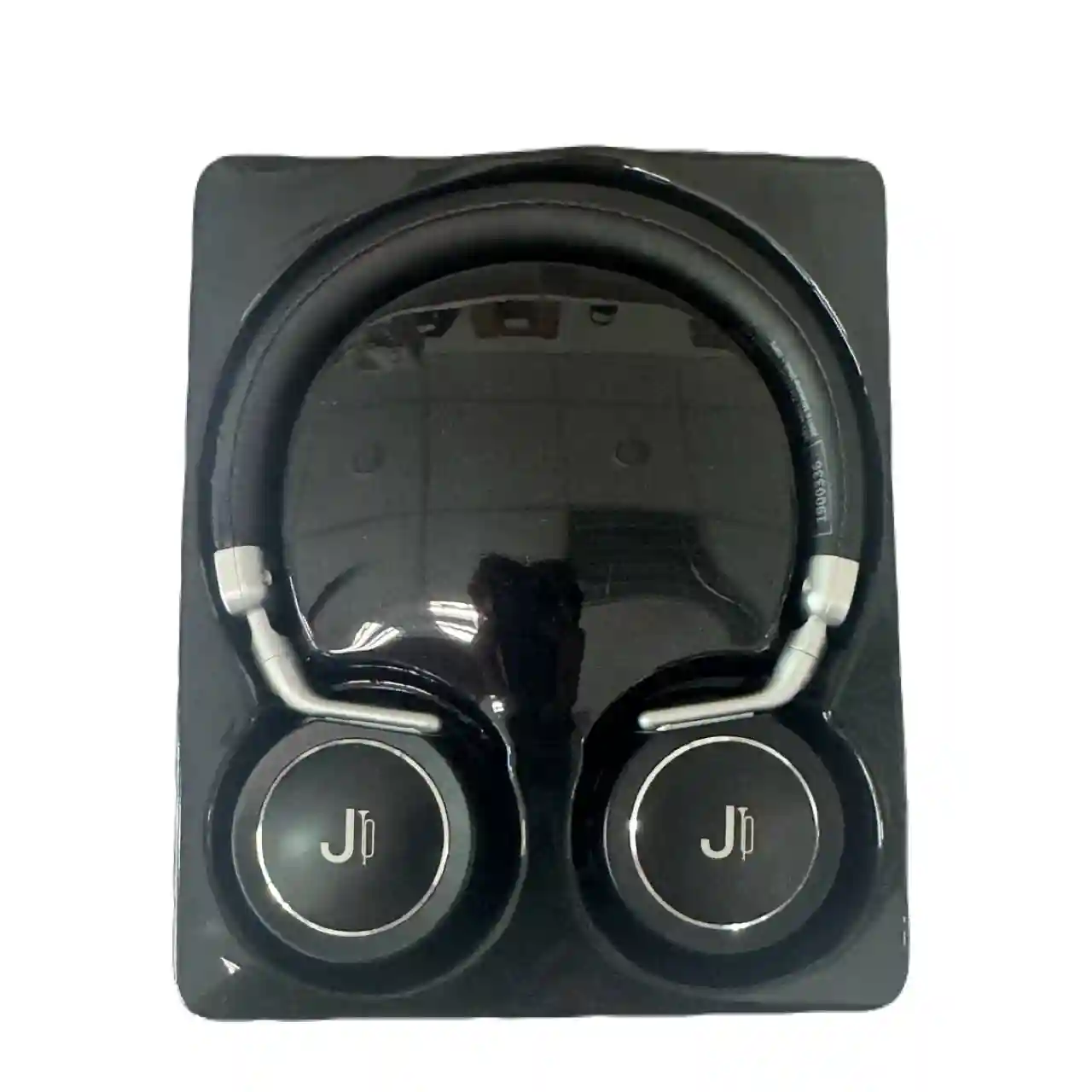 Jaz Wireless Headphones 10 m Distance Range – Black