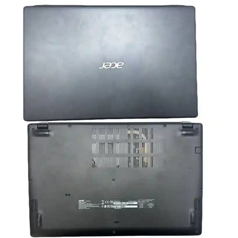 Acer Extensa 15 EX215-32 Charcoal Black EX215-32-P4QY (NX.EGNEU.00D), TN, Full HD (1080p), No OS, 15.6" ▻ Ноутбук, 8 GB RAM, 256 GB (SSD + HDD kit), Pentium Silver N6000 (4pc/0ec, 4t, Up to 3.3 GHz), UHD Graphics 