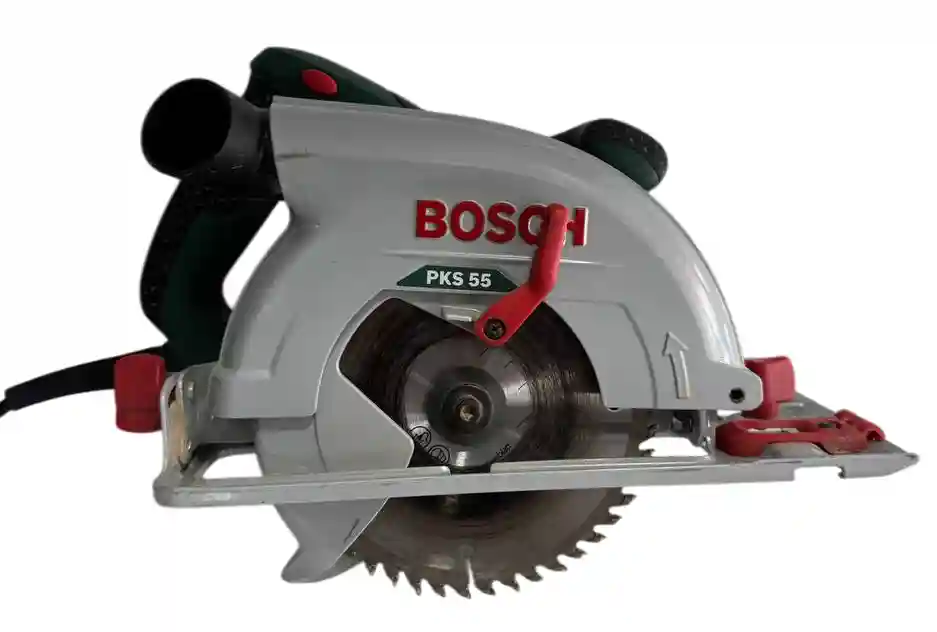 Дисковая пила Bosch PKS 55 A 