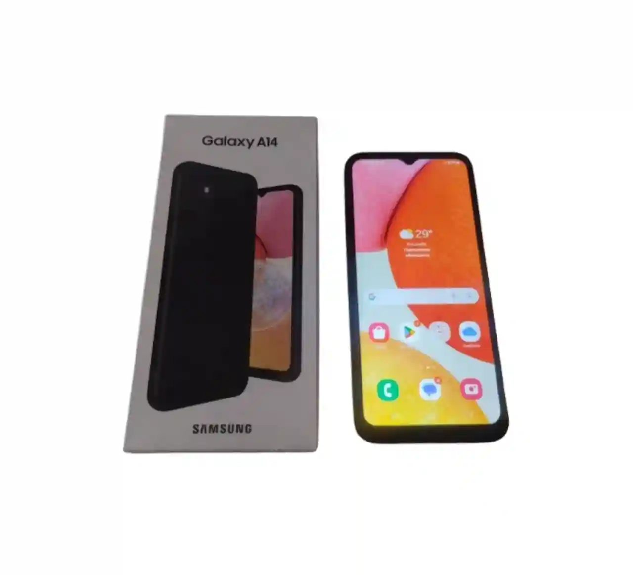 Samsung Galaxy A14 128GB (4GB RAM)
