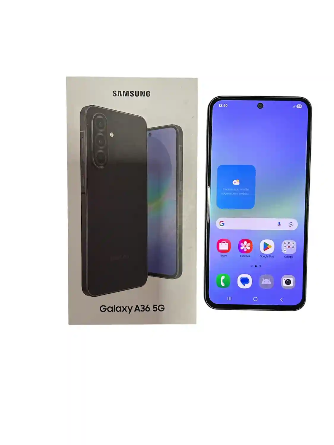 Galaxy A36 8 GB/ 256 GB