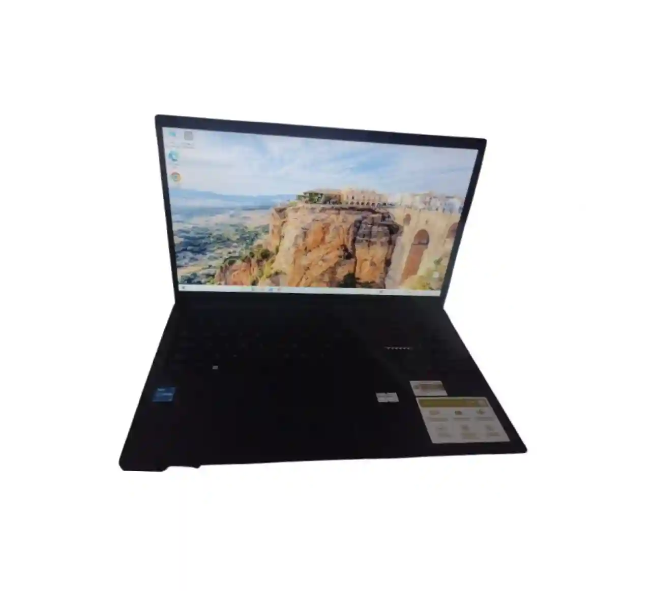 Ноутбук Ультрабук Asus Vivobook 15 R1500EABQ3323W 15.6” / 8 ГБ / 256 ГБ / Core i3 
