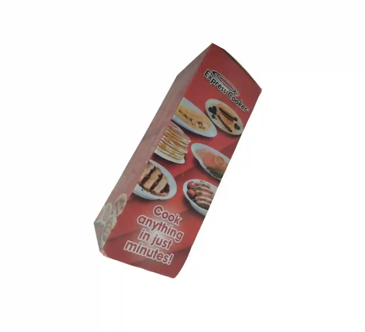 Express Cooker - Dubbelzijdige Grill
