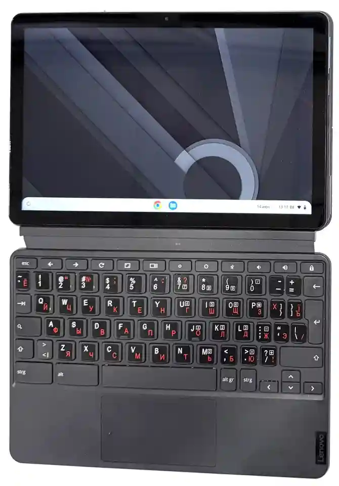 Lenovo IdeaPad Duet ChromeBook (CT-X636F)