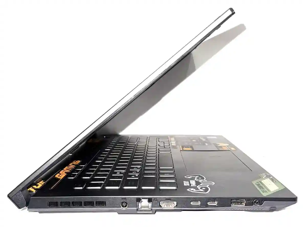 ASUS TUF Gaming F17 FX707 / Intel Core i7-13620H / RAM - 32 GB / SSD - 1000 GB / NVIDIA GeForce RTX 4060 / 2024