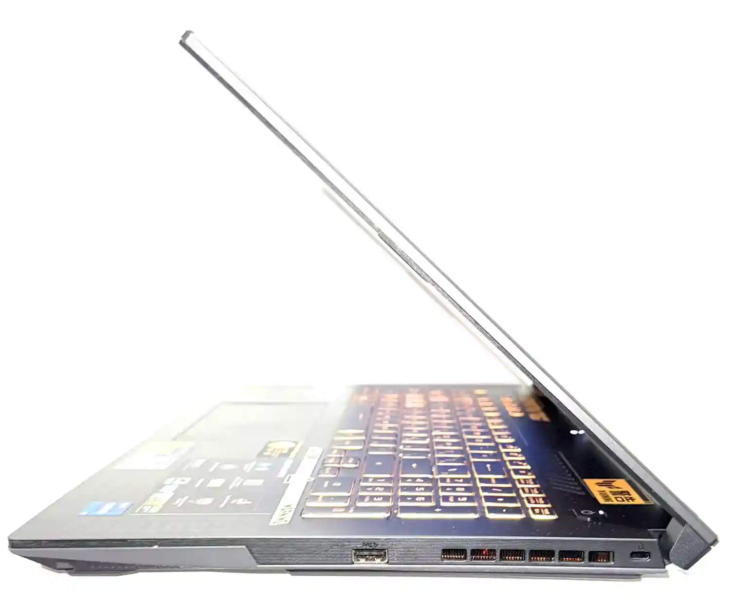 ASUS TUF Gaming F17 FX707 / Intel Core i7-13620H / RAM - 32 GB / SSD - 1000 GB / NVIDIA GeForce RTX 4060 / 2024
