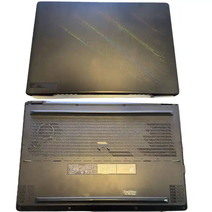 ASUS ROG Zephyrus M16 GU603ZW, Off Black, Intel Core i9-12900H, 32Гб/1024Гб, Без ОС Артикул: GU603ZW-K8062 Код товара: 140455