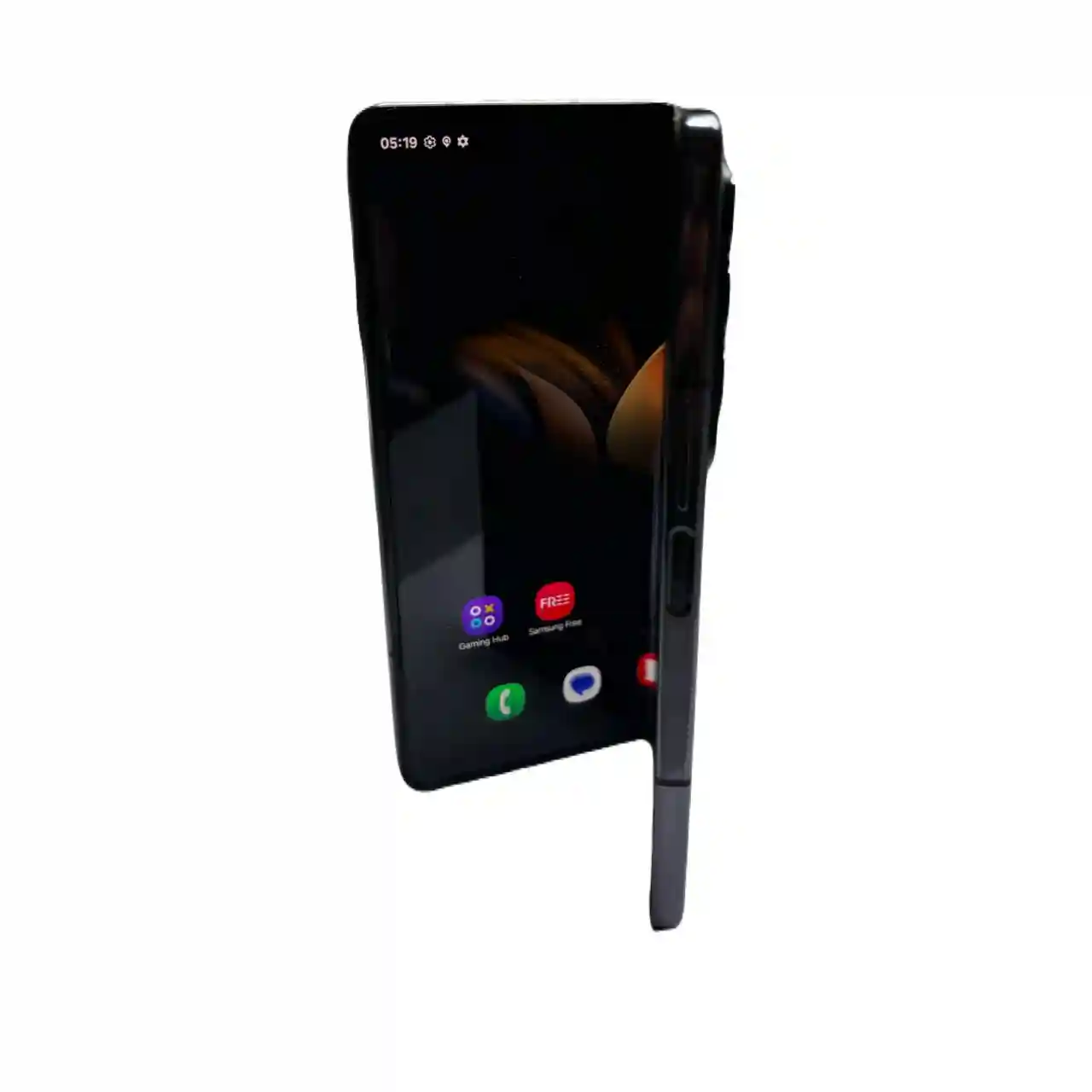 Samsung Galaxy Fold4 512 ГБ Черный Фантом