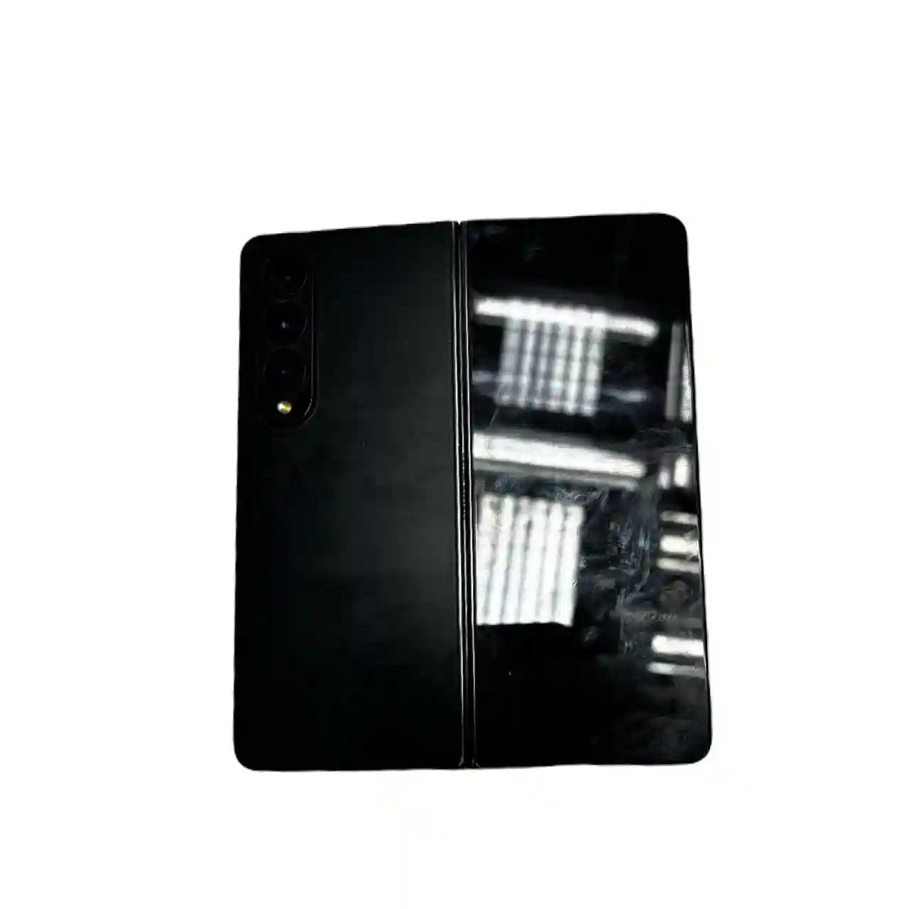 Samsung Galaxy Fold4 512 ГБ Черный Фантом