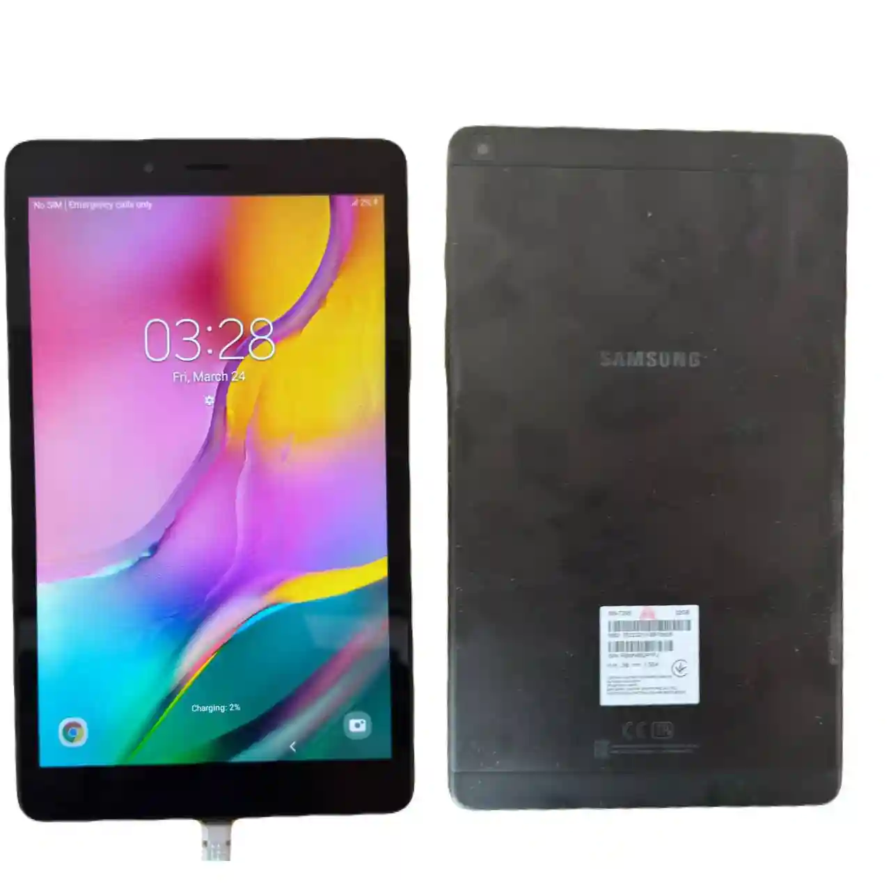 SM-T295 (Tab A 8.0/ 2019)