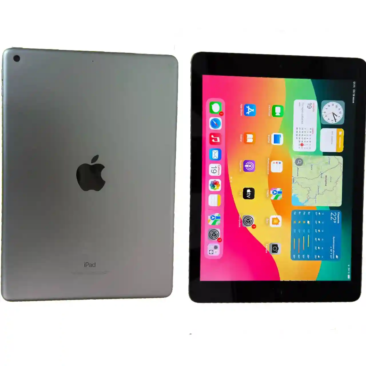 Apple 2018 iPad 6th Gen 9.7-inch Wi-Fi 128GB