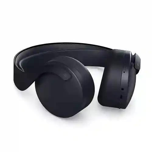 Игровая Гарнитура SONY Pulse 3D, Беспроводной/Проводной, Чёрный