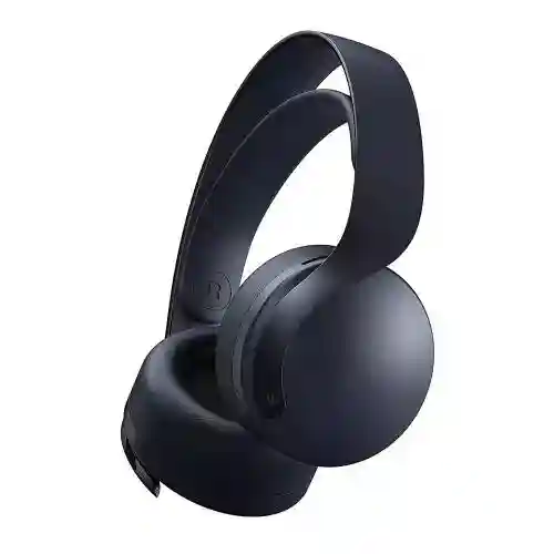 Игровая Гарнитура SONY Pulse 3D, Беспроводной/Проводной, Чёрный