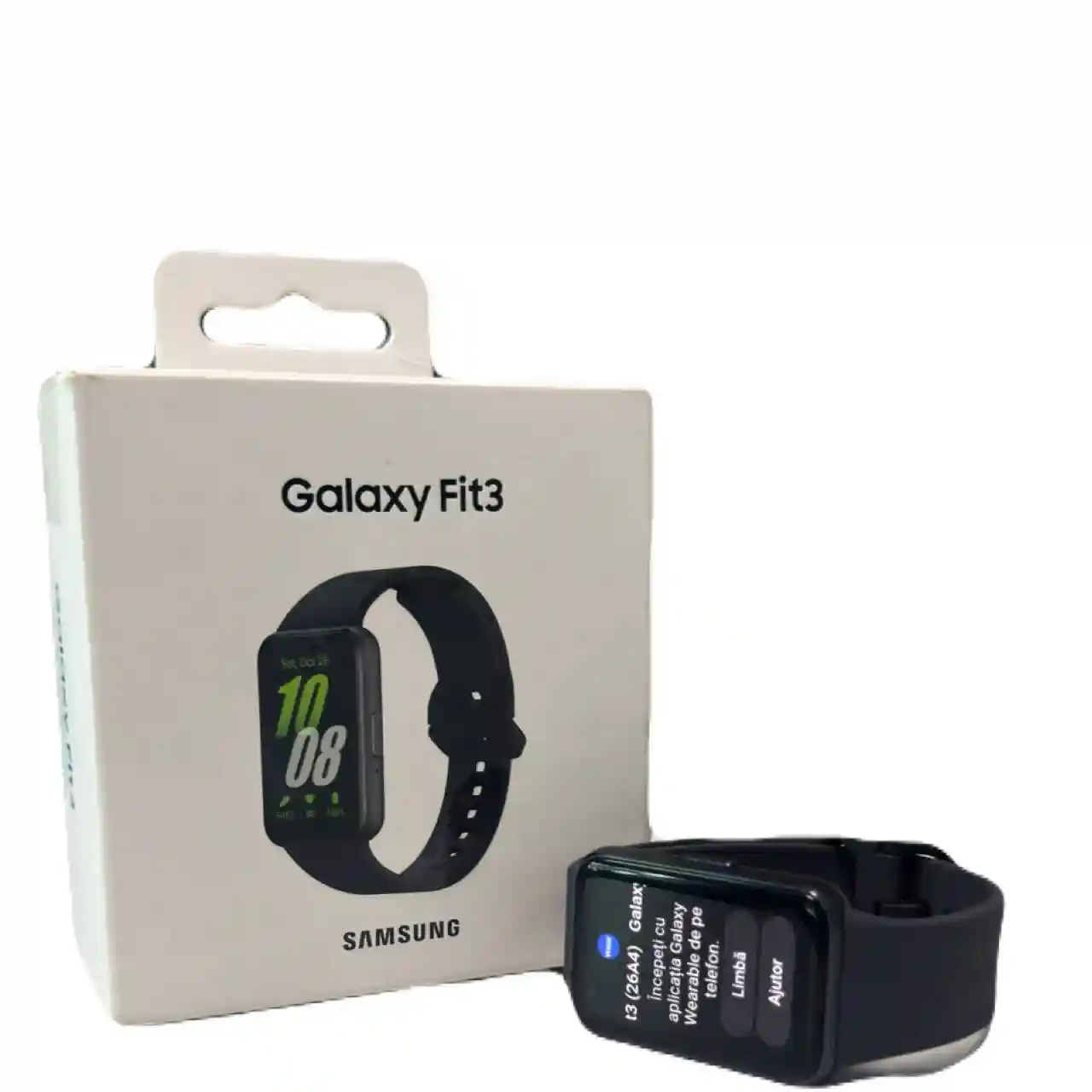 Galaxy Fit 3 1.6"