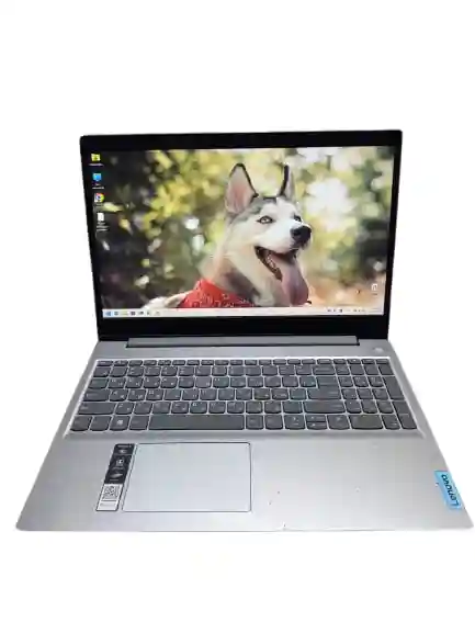 Ноутбук 15,6" Lenovo IdeaPad 3 15ITL05, Platinum Grey, Intel Core i3-1115G4, 8Гб/512Гб