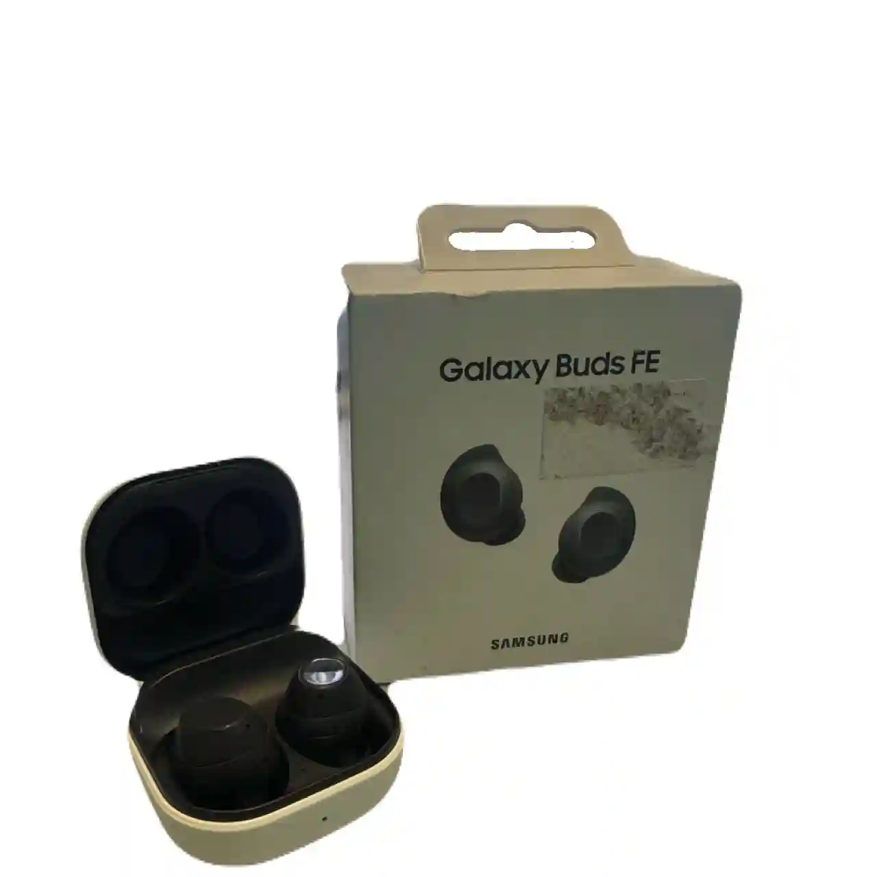 Galaxy Buds FE Графит